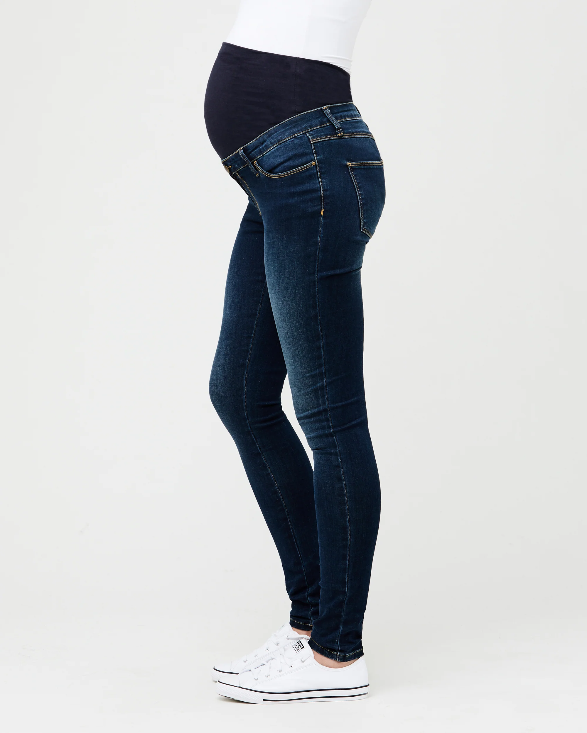 Rebel Jegging Indigo - Image 3