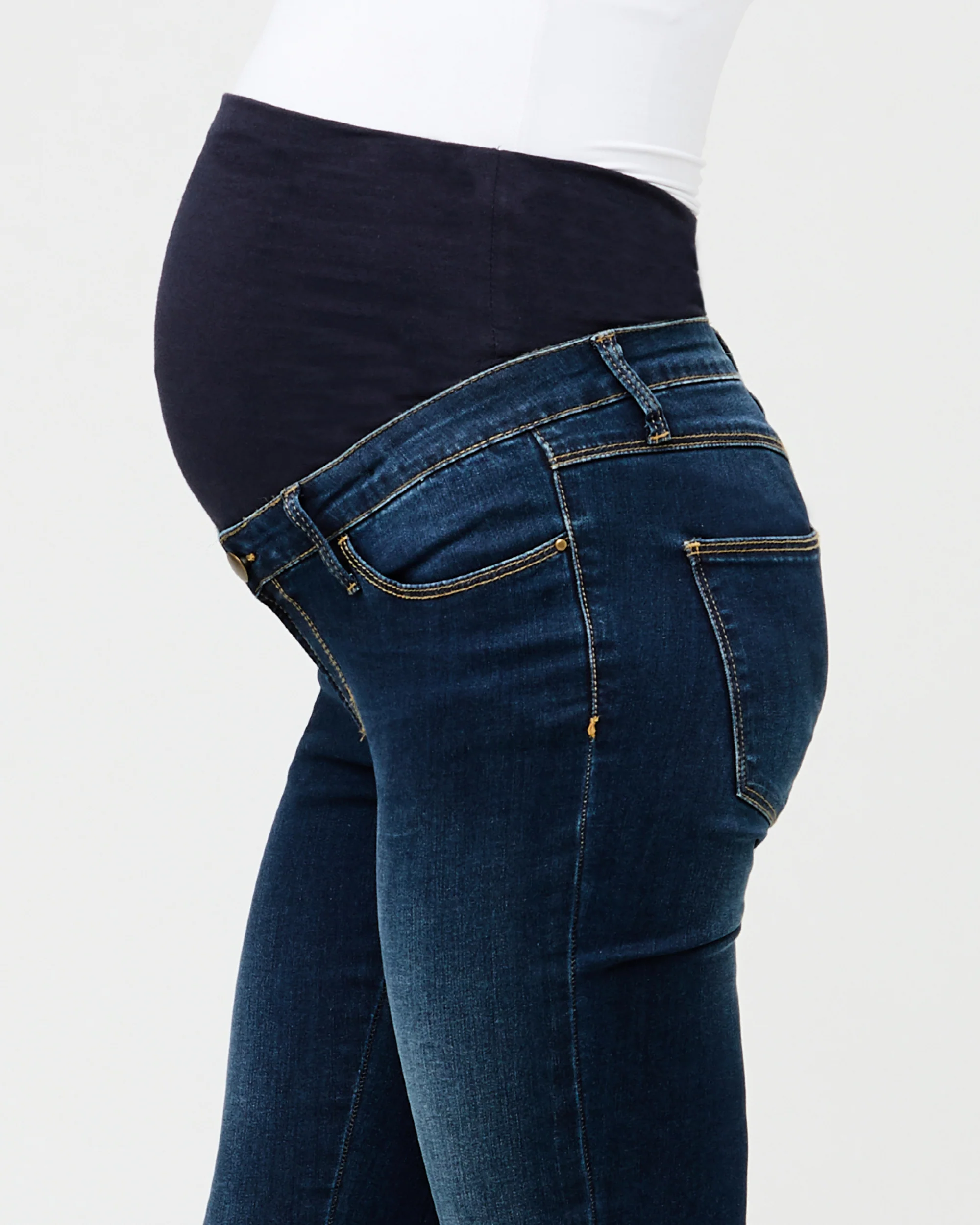 Rebel Jegging Indigo - Image 5