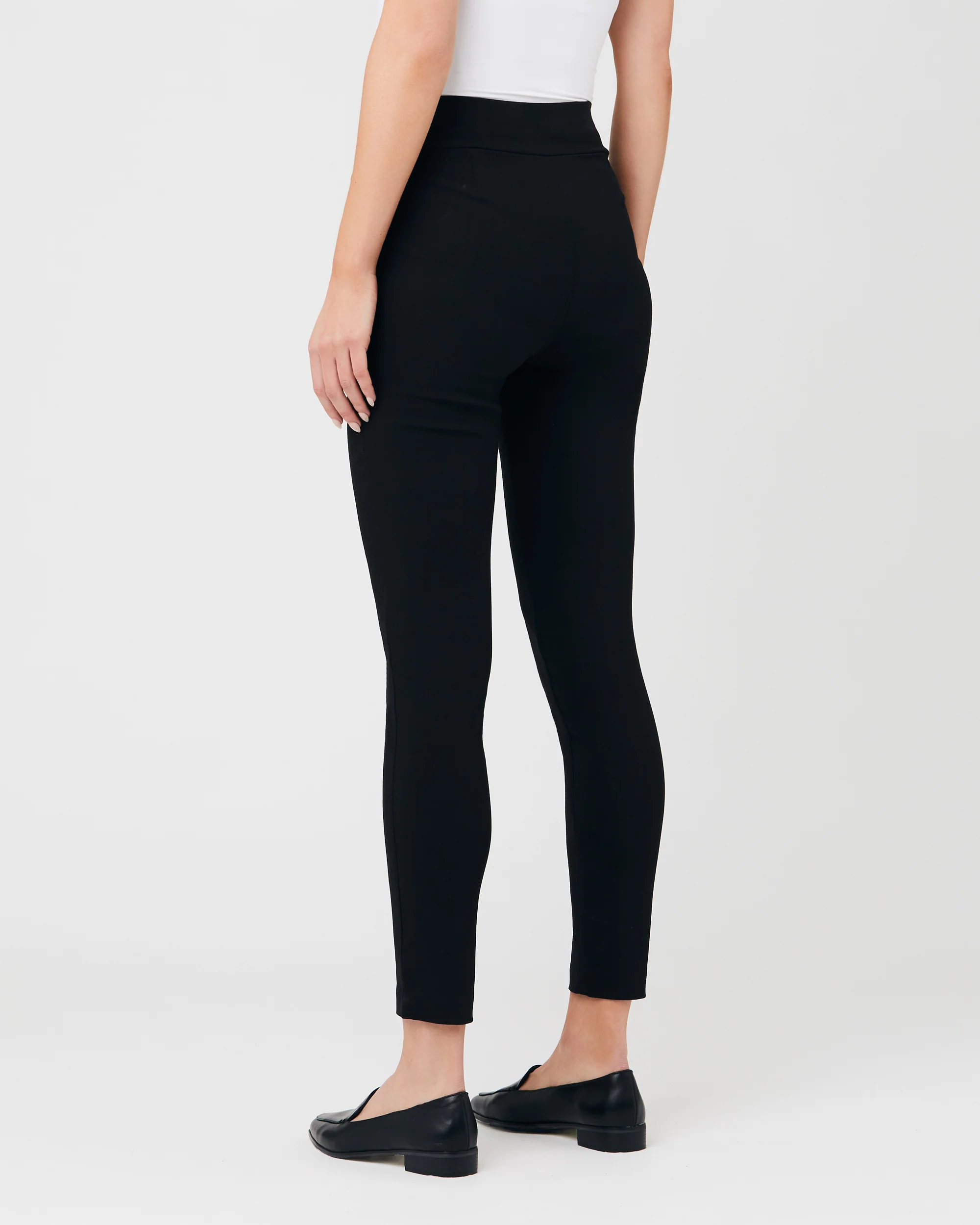 Slim Leg Pocket Pant Black - Image 4