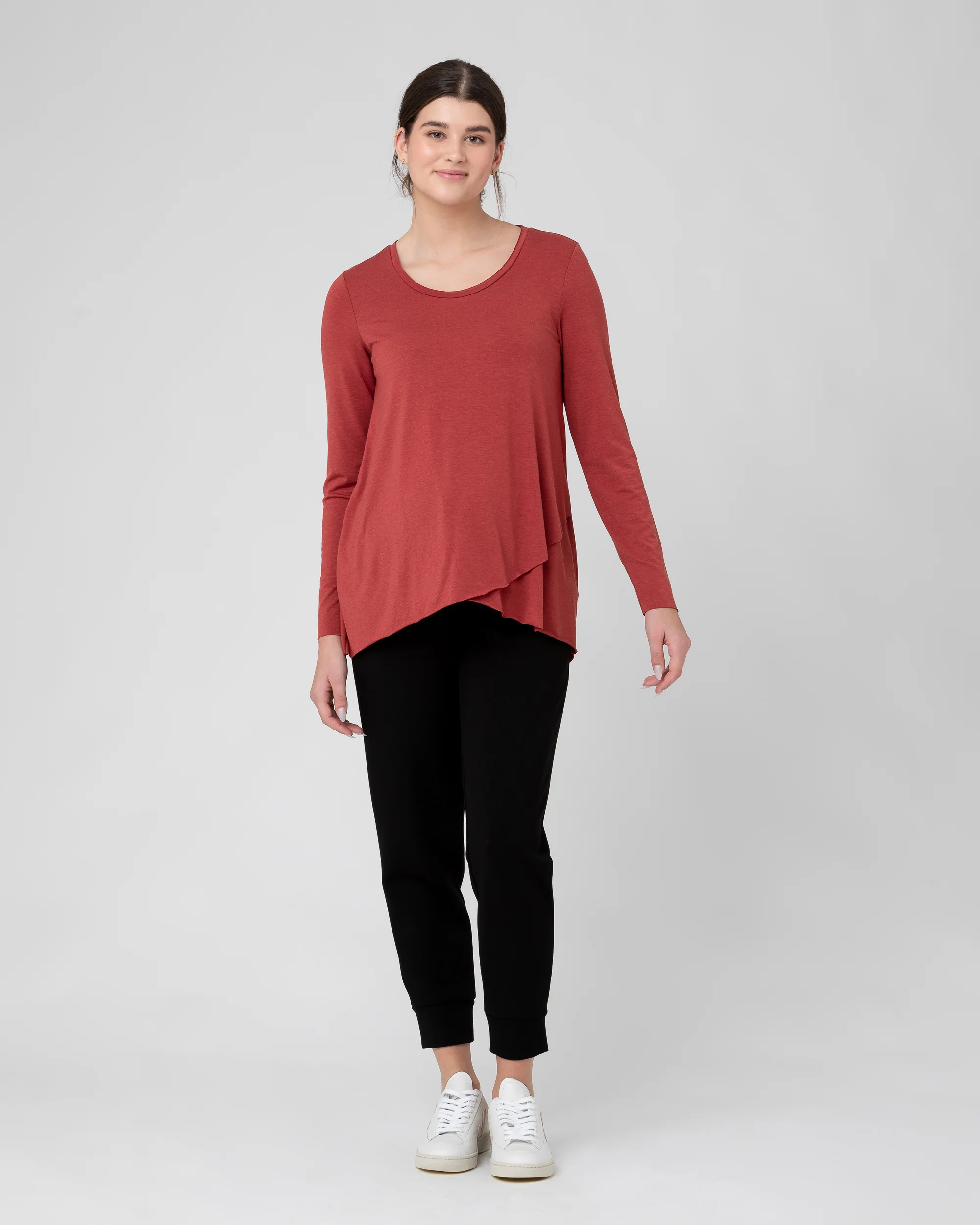 Super Soft Scuba Jogger Black - Image 3