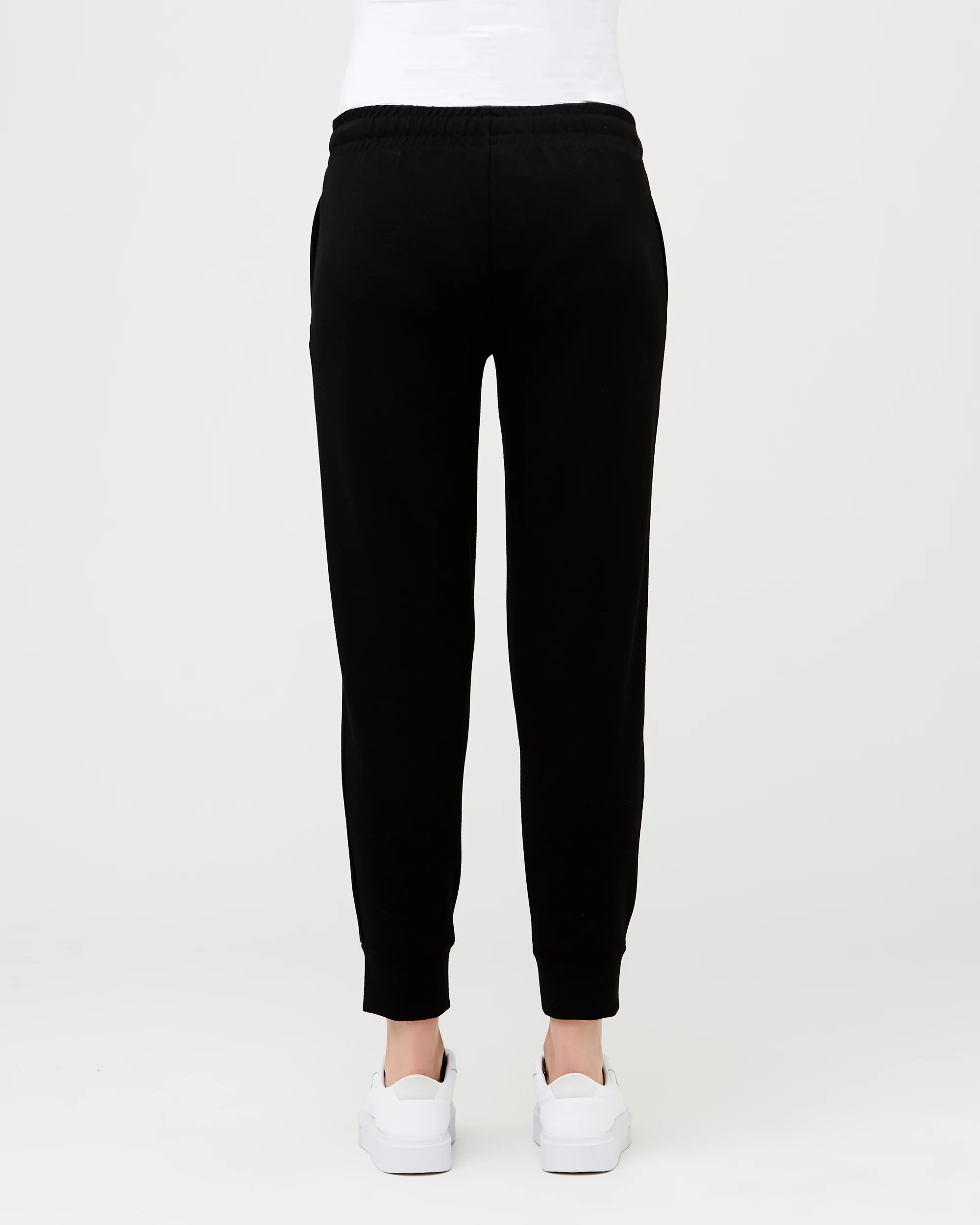 Super Soft Scuba Jogger Black - Image 4